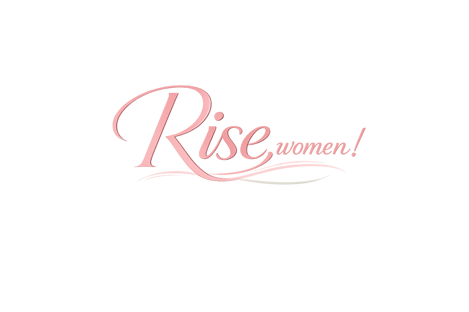 Logo Rise Women